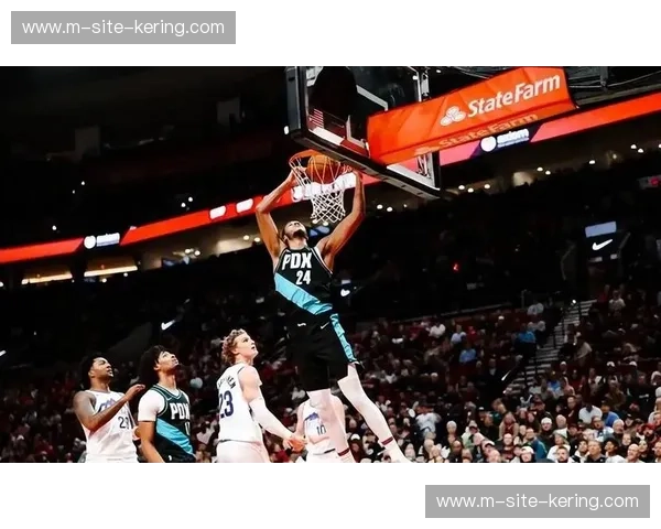 开拓者阿夫迪亚缺阵仍大胜 霍勒迪高效31分扛起进攻